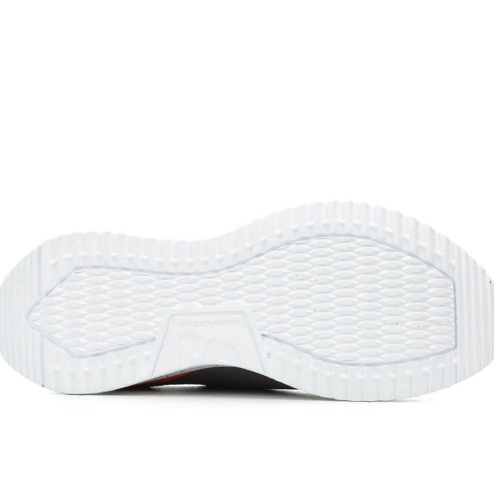 Skechers Matera 2.0 Hypra Charcoal/Orange - Picture 7 of 7